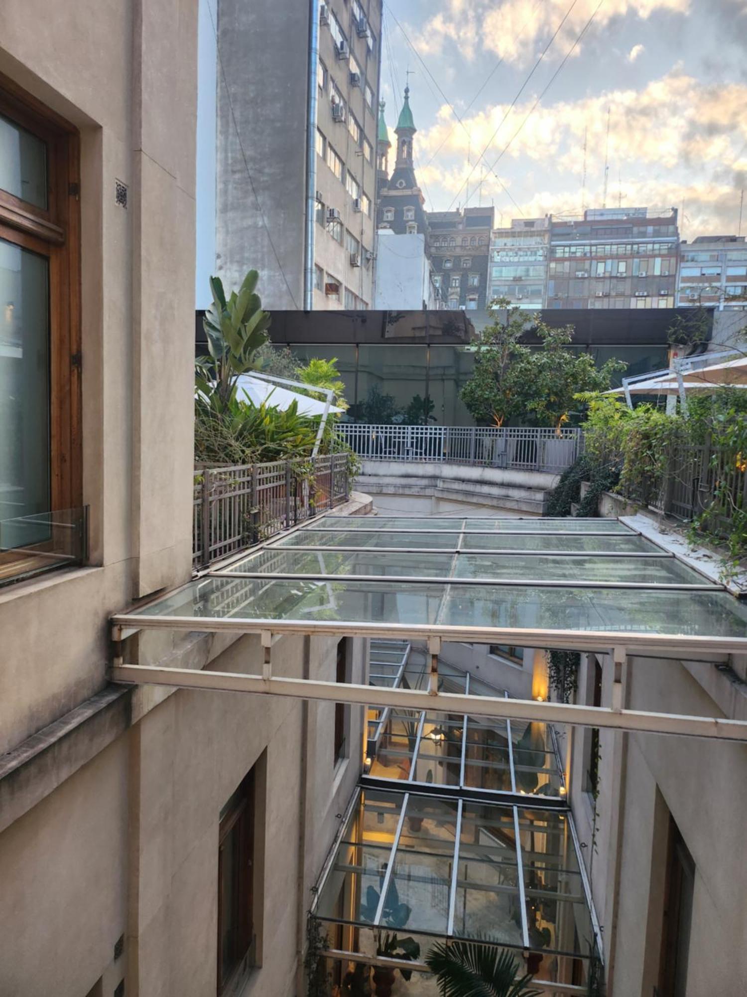 Cassa Lepage Art Hotel Buenos Aires Exterior photo